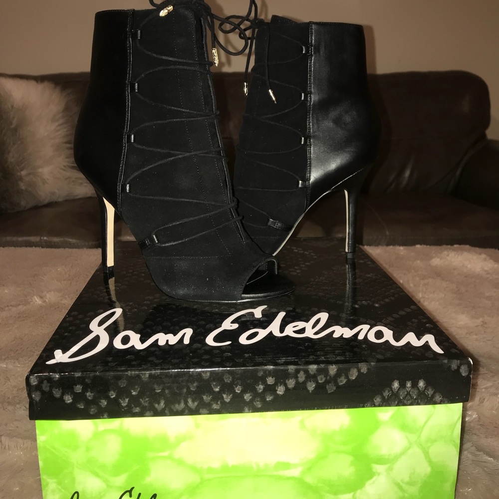 Sam Edelman Asher Bootie